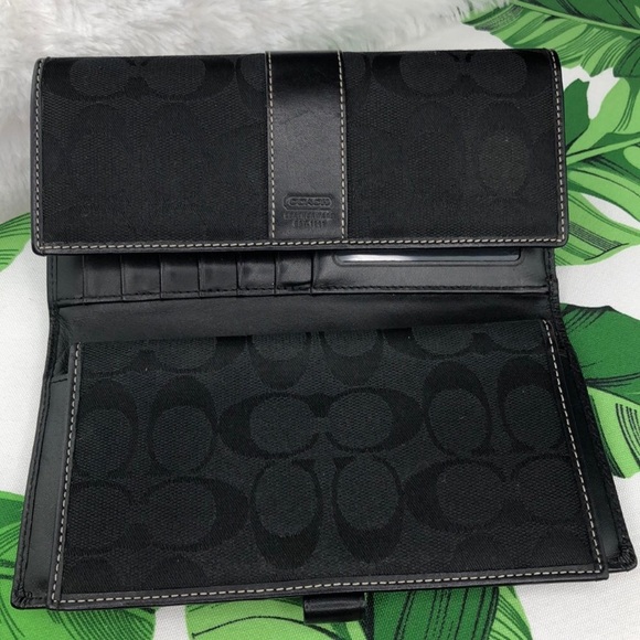 COACH WALLET - Picture 4 of 10